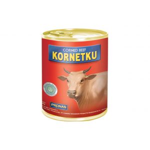 Kornetku Daging Sapi 340gr