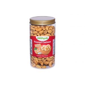 Roasted Cashews Salted 420g