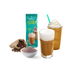 Ice Blended & Milkshake - White Coffee