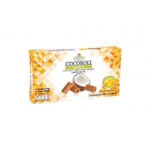 Coconut Crispy Rolls - Mango 