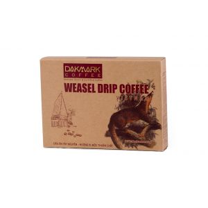 Weasel Drip Coffee