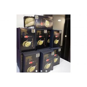 300g D101 FROZEN DURIAN PULP - MAS