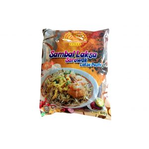 Sarawak Laksa Paste (600g)