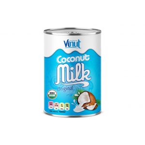 400ml USDA Organic 100% Coconut Milk