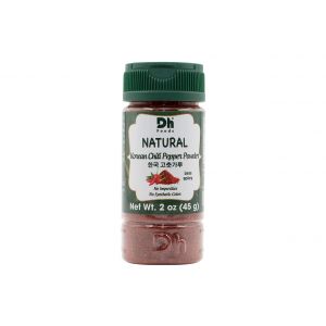 Natural Korean Chili  Pepper Powder 45g
