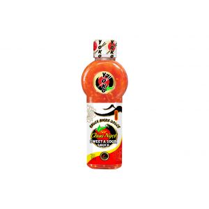 Sweet & Sour Sauce 250ml
