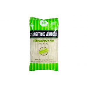 Natural Straight Rice Vermicelli 