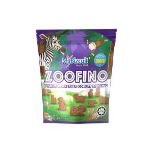 Zoofino Choco 80g