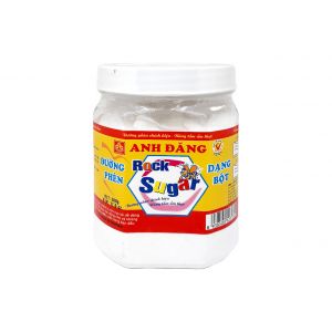 POWDERED ROCK SUGAR 500GR BOXED