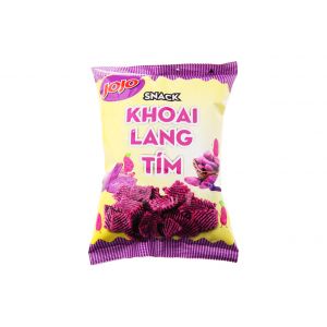 Purple Sweet Potato Snack 40g