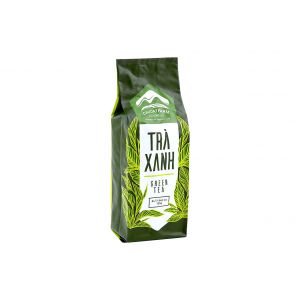 Green Tea - Tin Pack 125gr
