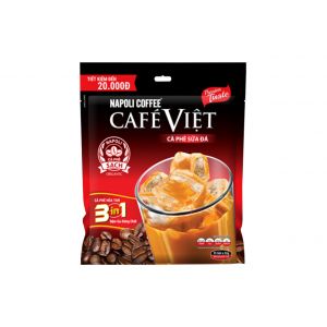 3 IN 1 Instant Coffee - Bag 35 Sachets