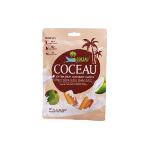Extra Rich Coconut Candy - 100G