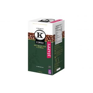 Happy Roasted Coffee 700G