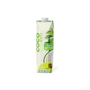 Organic Coconut Water - 1L