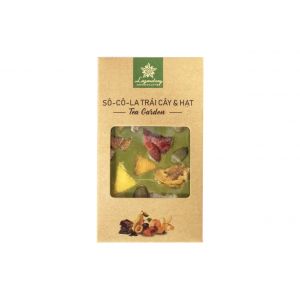 Chocolate Fruits & Tea Garden Seeds