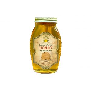 Honey From Longan Flower 1000g