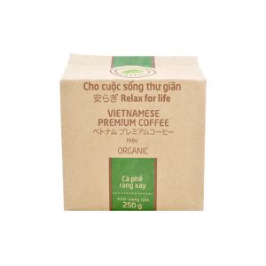 Organic - Vietnamese Premium Coffee