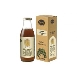 Jeera (Cumin Seed) Syrup