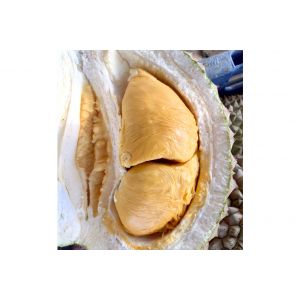 Supreme Fresh whole black thorn durian（黑刺）