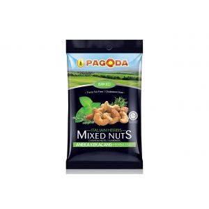 Italian Herbs Mixed Nuts 90g