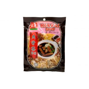 A1 HERBAL SOUP