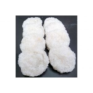 BIOGROW Cleaned Malaysia Swiflet Bird's Nest - Biscuit Shape