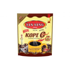 COFFEE O BAG 2 IN 1 (10's x 26g)