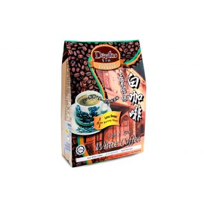 3 in 1 Less Sweet Ipoh White Coffee