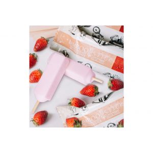 Gourmet Ice Confection 6s 65g: Strawberry