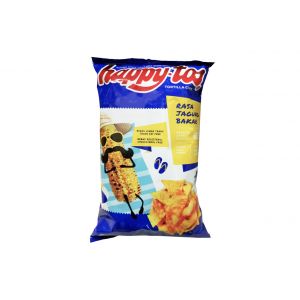Tortilla Chips Roasted Corn Flavour 