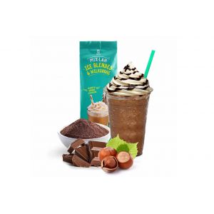 Ice Blended & Milkshake - Hazelnut Coffee