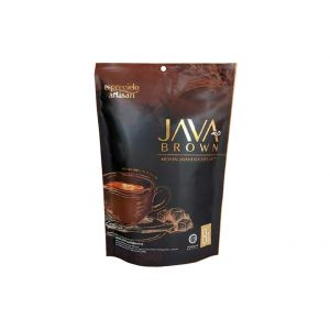 JAVA BROWN COFFEE