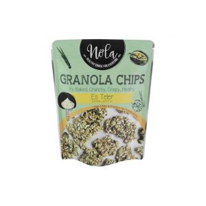 Granola Chips Es Teler