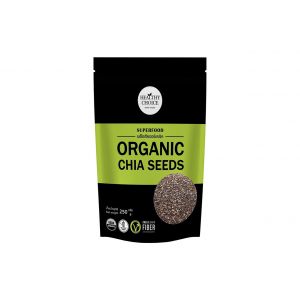 Organic Chia Seeds