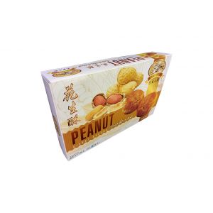 COCONUT PEANUT COOKIES