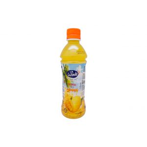 Mango Nata De Coco Fruit Drink
