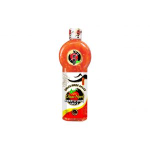 Sweet & Sour Sauce 600ml