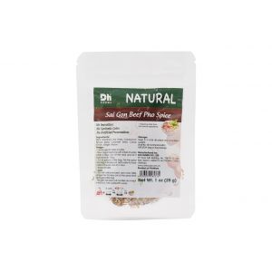 Natural Sai Gon Beef Pho Spice 25g