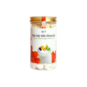 Freeze Dried Yogurt Mixed Fruit - Box 90G