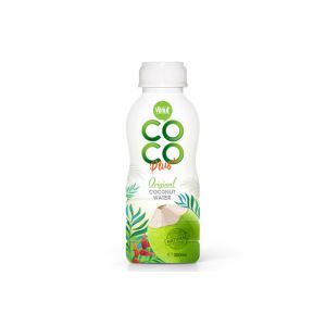 300ml VINUT Bottles Coconut water Plus