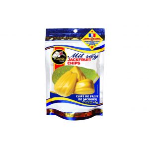 Jackfruit Chips 45g