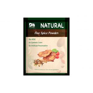 Natural Five Spice Powder 10g