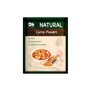 Natural Curry Powder 10g