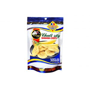 Banana Chips 45g