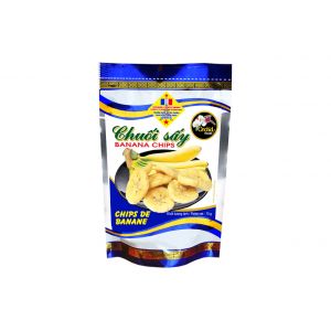 Banana Chips 70g