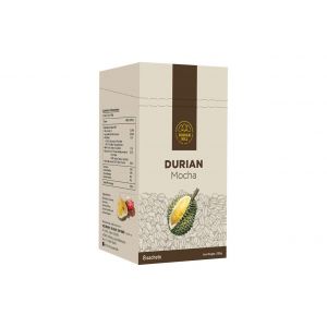 DURIAN MOCHA