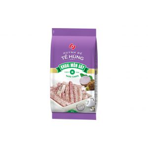 Dried Taro Chips - Bag 500g