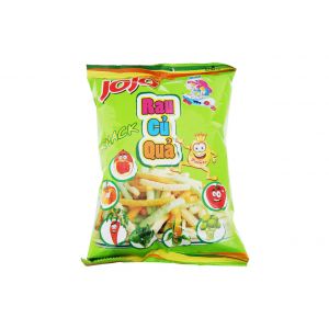 Vegetable Snack 40g