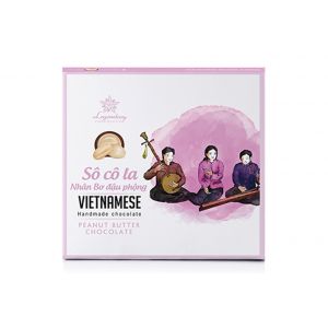ZOOM VIET NAM - 8 pieces - Peanut Butter